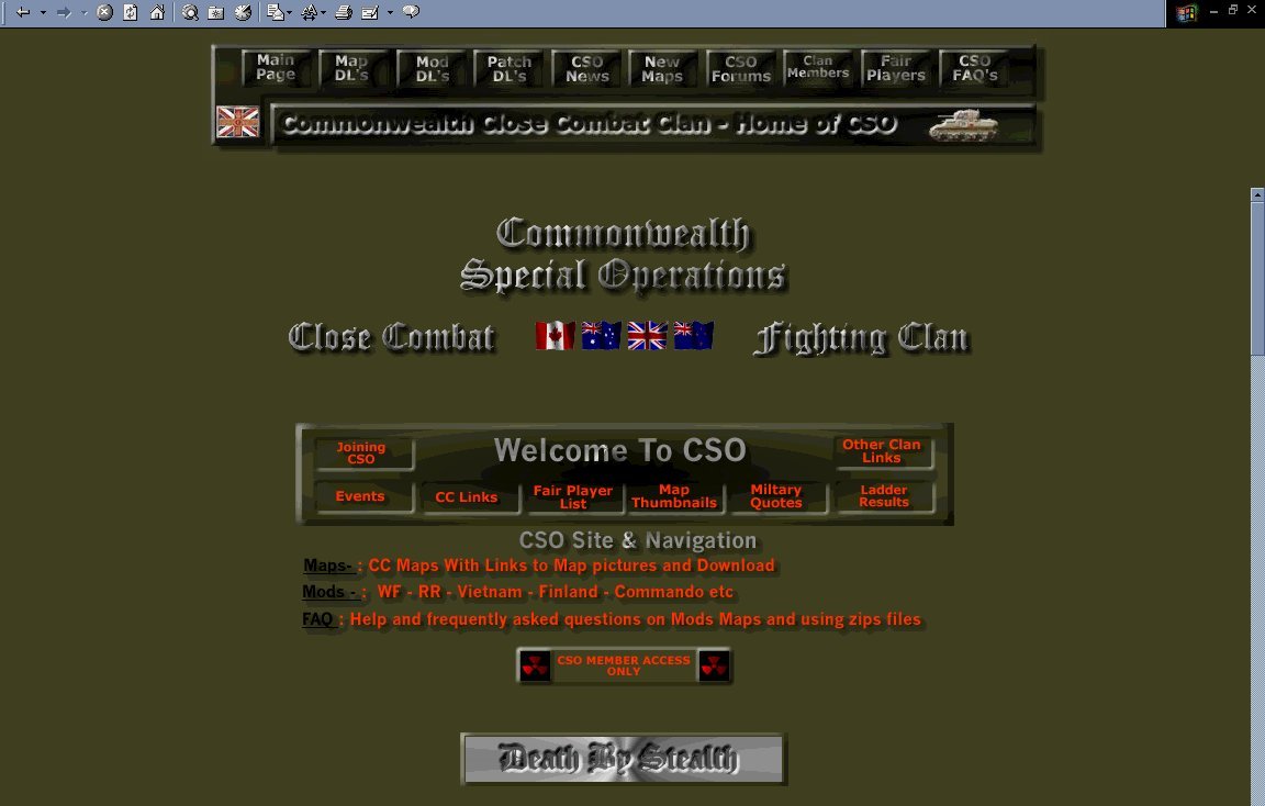 CSO_Site_Old